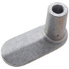 Pull Bar Cap with Set Screw (Tarp Guide)