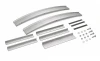 Cap Mounting Hardware w/Trim Seal - 132"