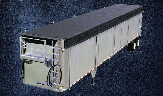 Refuse Roll Tarp System