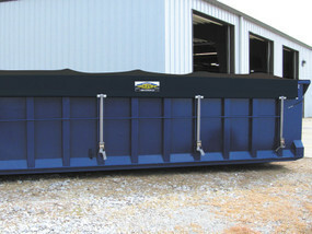 Donovan Belt & Ratchet, Roll-Off Container System