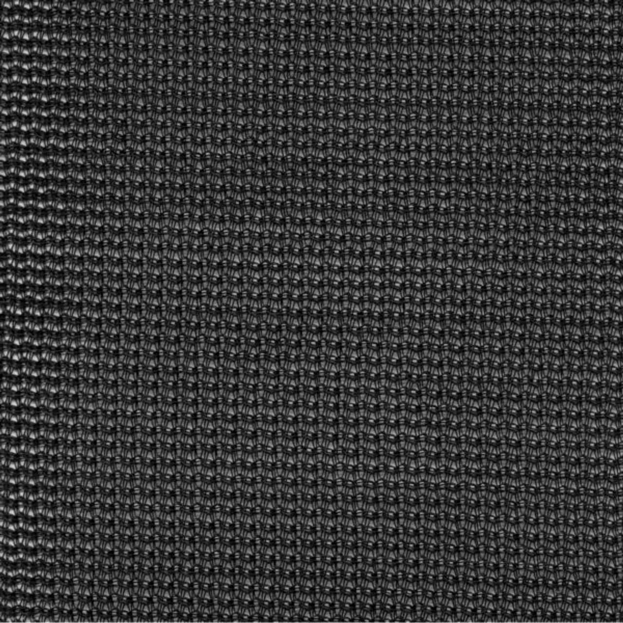 Black Mega Mesh - 7'X52'