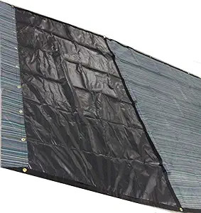 Pioneer, w/flaps, 9'8" x 28' | Mega Mesh Tarp (25-4396)