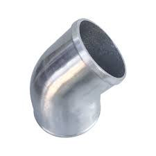 Quantity 1 - Optional Aluminum 45 degree ELBOW ONLY.