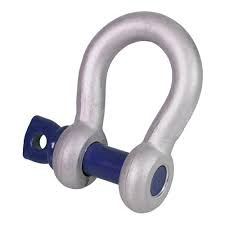 Standard low rise bow kit - Bow w/shank, shank, 2-Bow brackets, 4 bolts