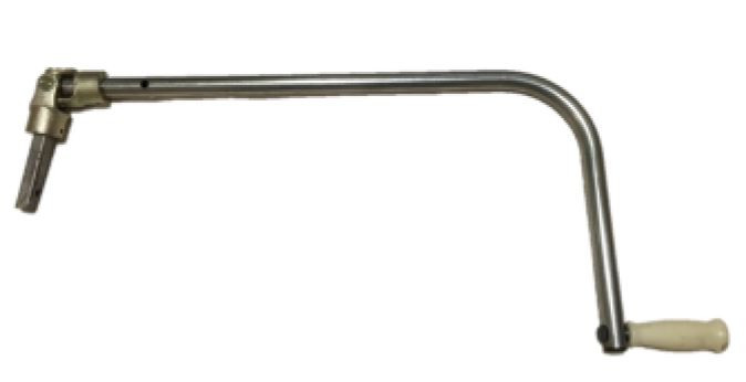 Roll Off Container Crank Handle