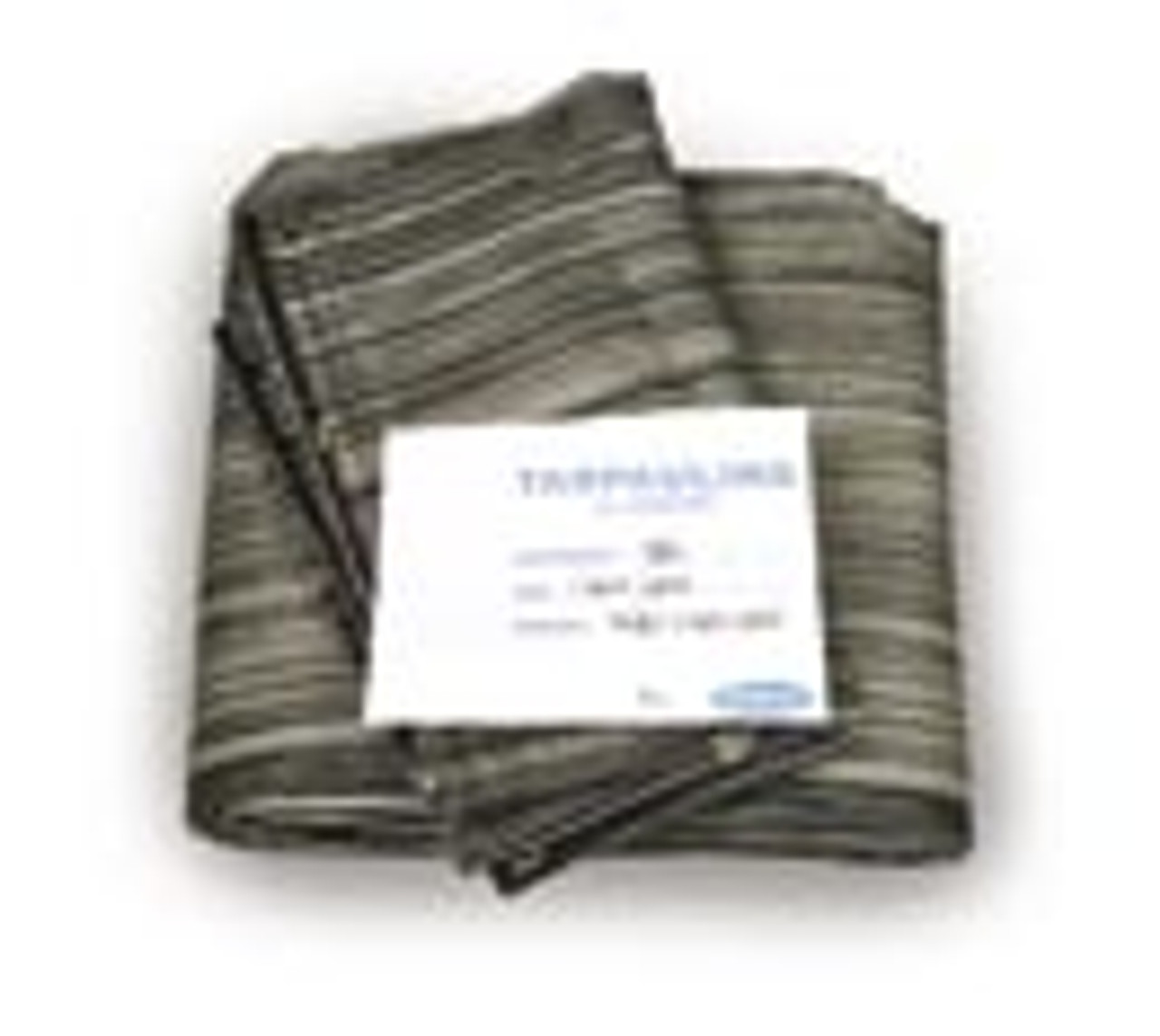 Donovan - ShurCo Black PVC Mesh Tarps