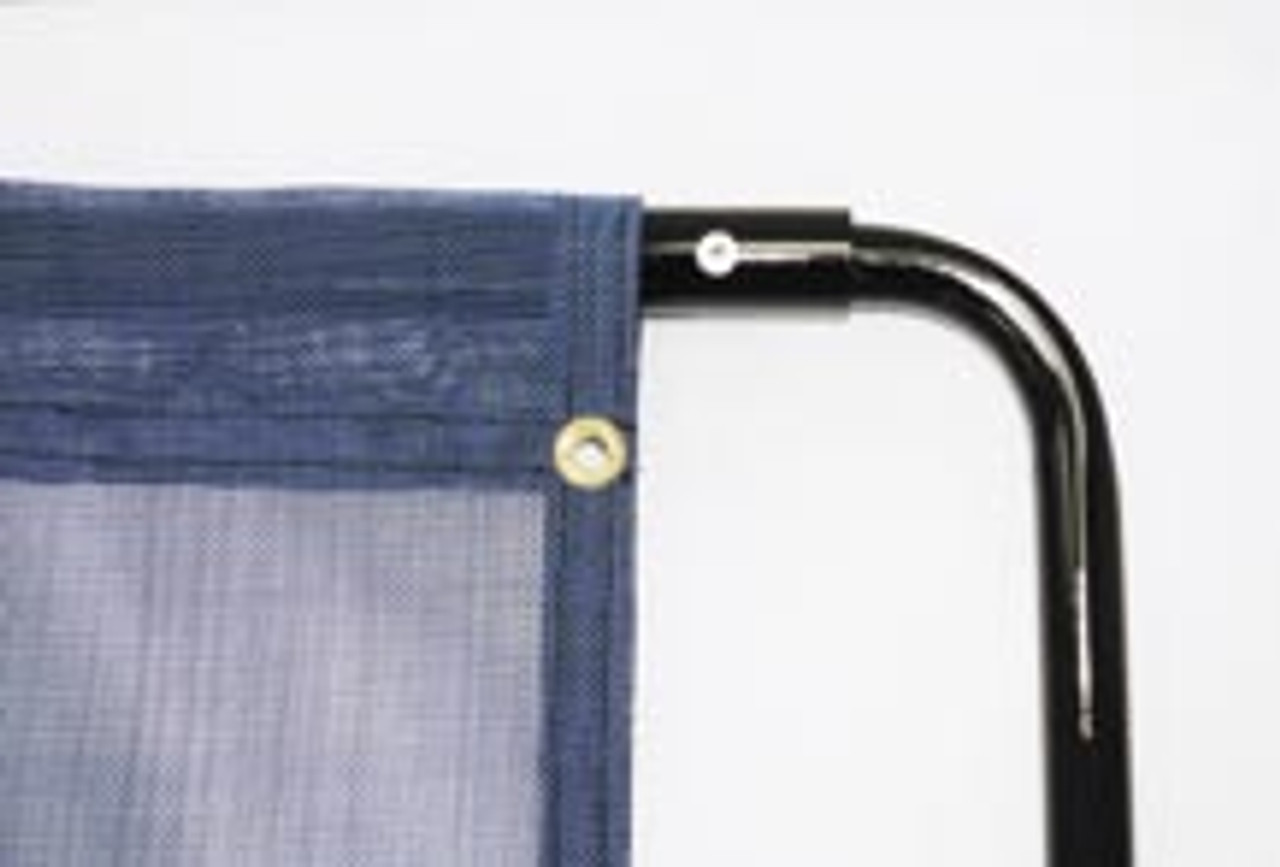 Donovan - ShurCo Black PVC Mesh Tarps Donovan - ShurCo Black PVC Mesh Tarps