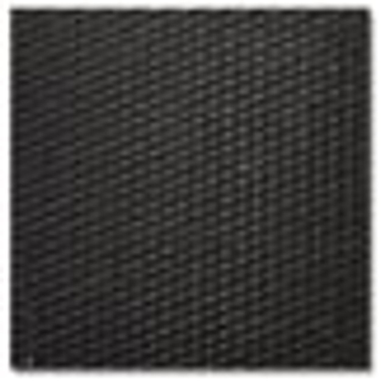 Donovan - ShurCo Black PVC Mesh Tarps - DeBrovys