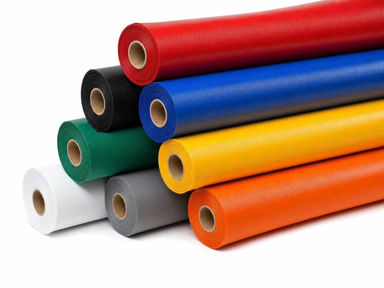 Vinyl Coated Polyester Fabric (Coverene)