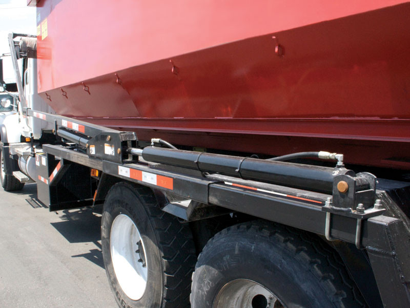 The Ox? Waste Tarp Systems