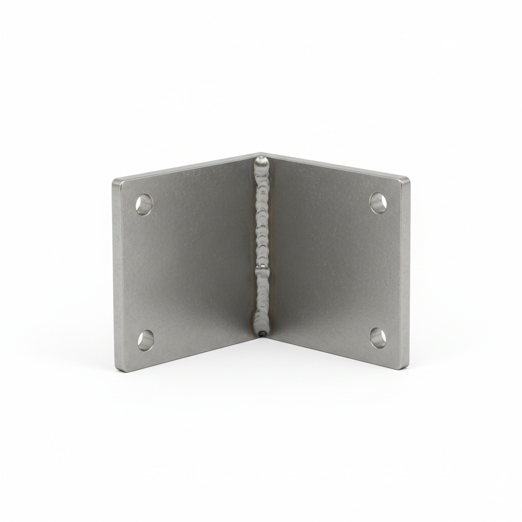 1 - Steel 90 degree corner (Quantity 2 required)