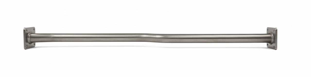 Steel Upper Side Arm, 93" length WITH 30 degree bend 18" from end