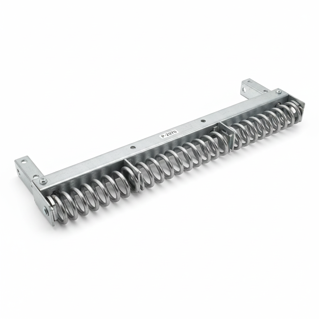 4-Spring lower Steel arm, 70" length