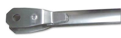 5-Spring lower Aluminum Arm, 89" length