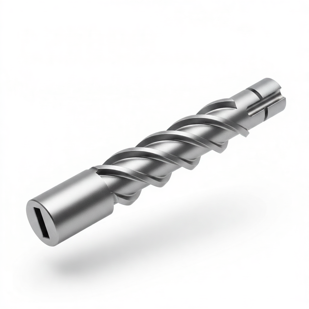 Underbody SINGLE COIL - spring shaft