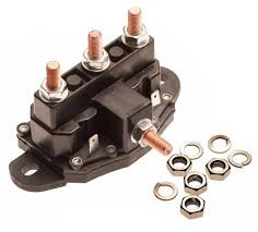 Trombetta Weatherproof Reverse polarity solenoid -complete kit