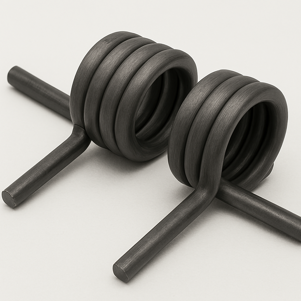 Aero Side Mount Double Torsion Spring