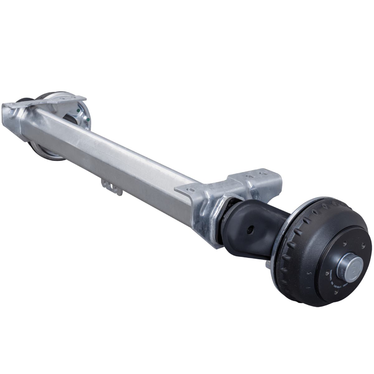 rear cross arm; 98" Aluminum for 96" wide trailers