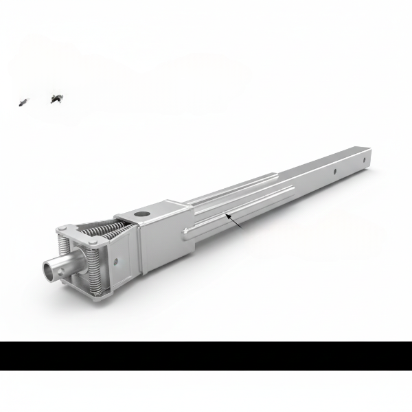 Aero swing arm, lower 62", covers bodies 10-13' in length