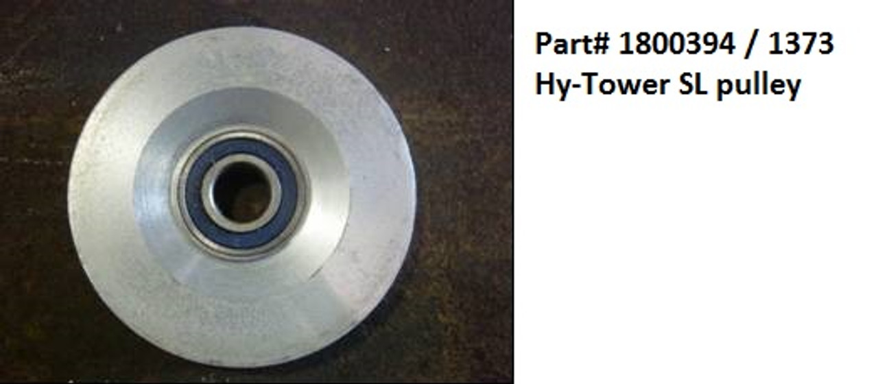 Pulley - Hy-Tower SL (20-1373/1800394)