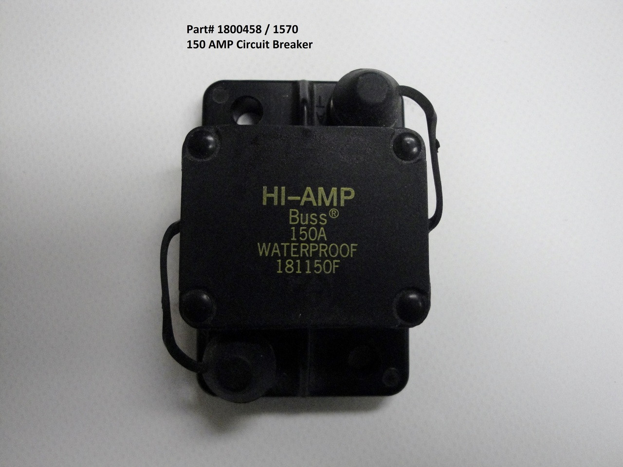 150-Amp Circuit Breaker (20-1570/1800458)