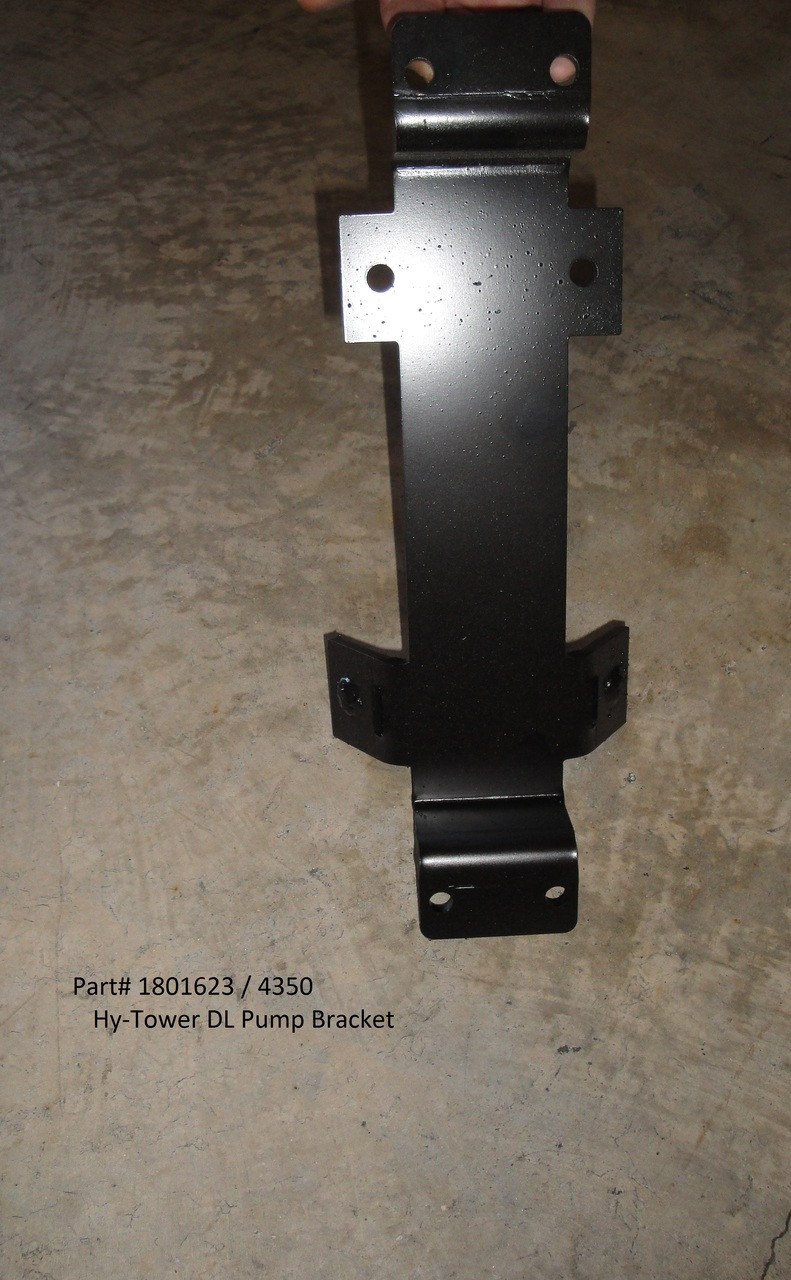 Pump Mounting Bracket (20-4350/1801623)