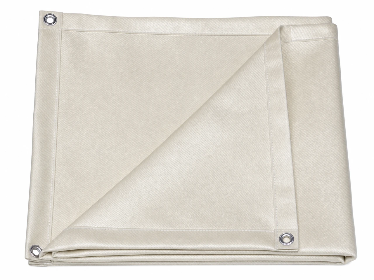 18 ounce  Heat Treated Fiberglass Welding Blankets & Curtains