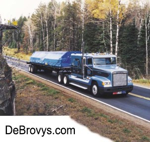 18 oz. Black Vinyl Coated Polyester Lumber Tarps, x sets of Web & Dees