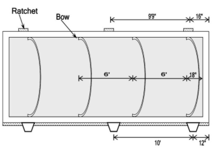 Roll Off Crank Assembly