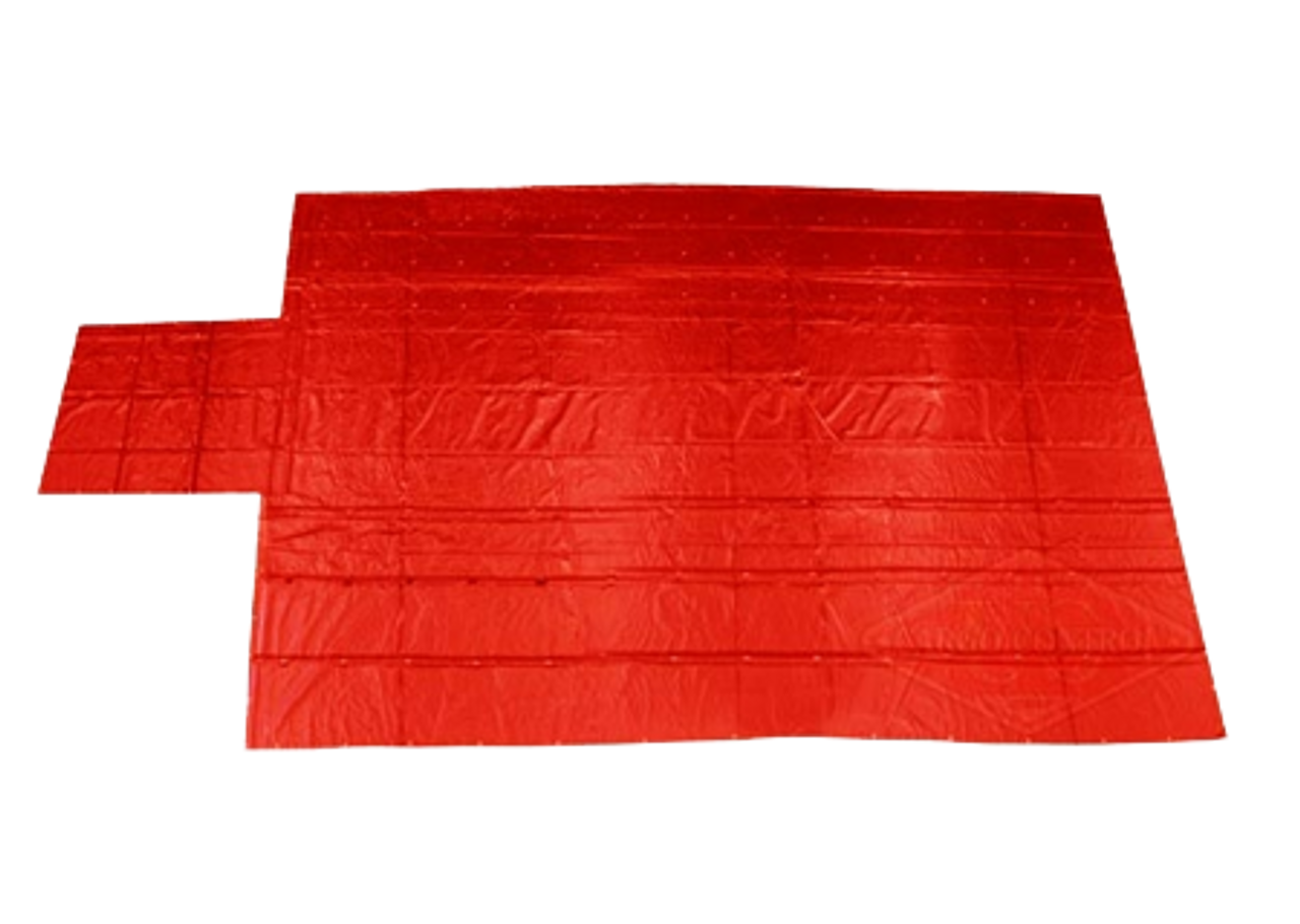 Lumber, Steel, and Coil Tarps - Manufactured to Order
