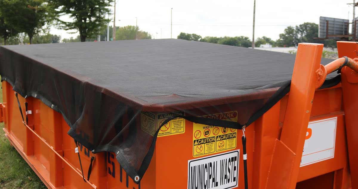 Hand Tarps  - Throw Tarps (no pockets)