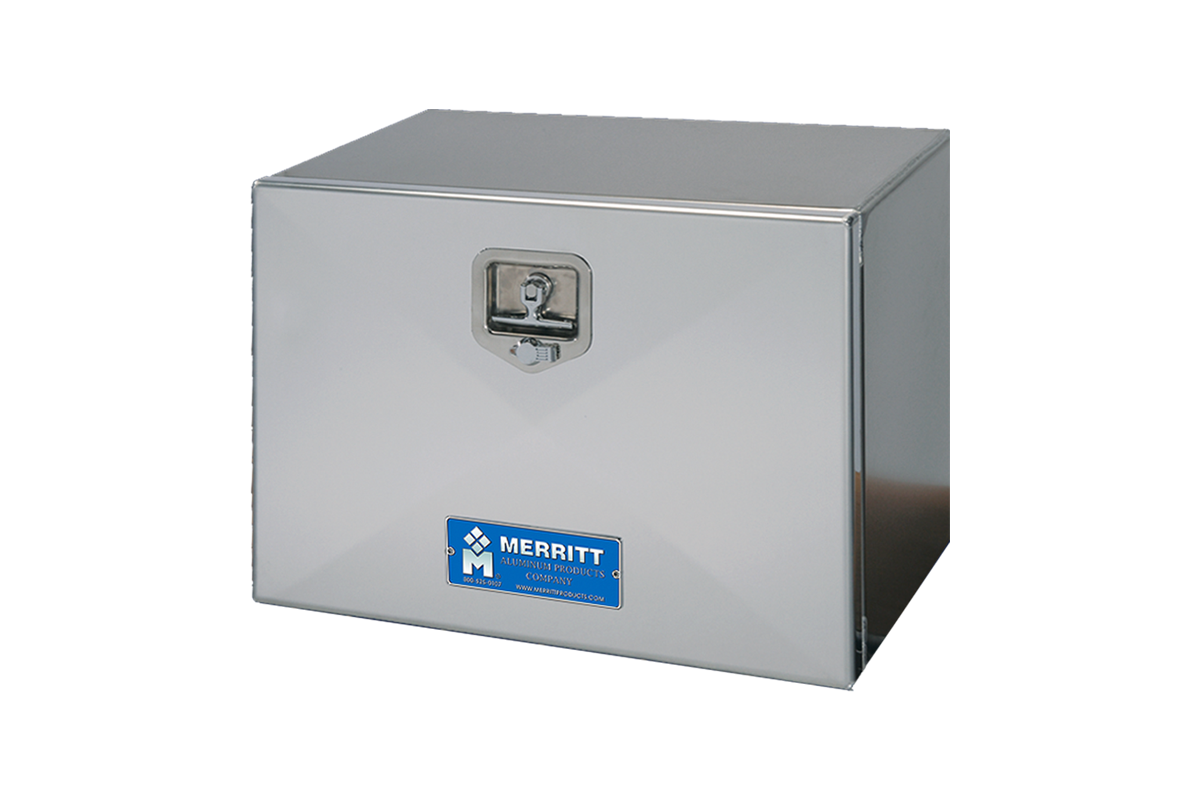 Merritt Aluminum Tool Boxes (40-2xx)