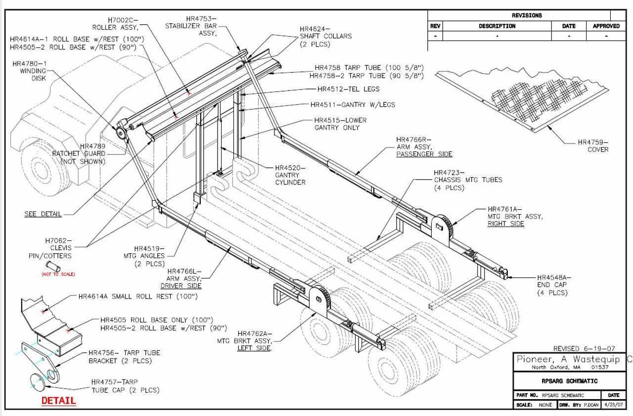 Rack-N-Pinion-SA - Rllmstr w/Gantry