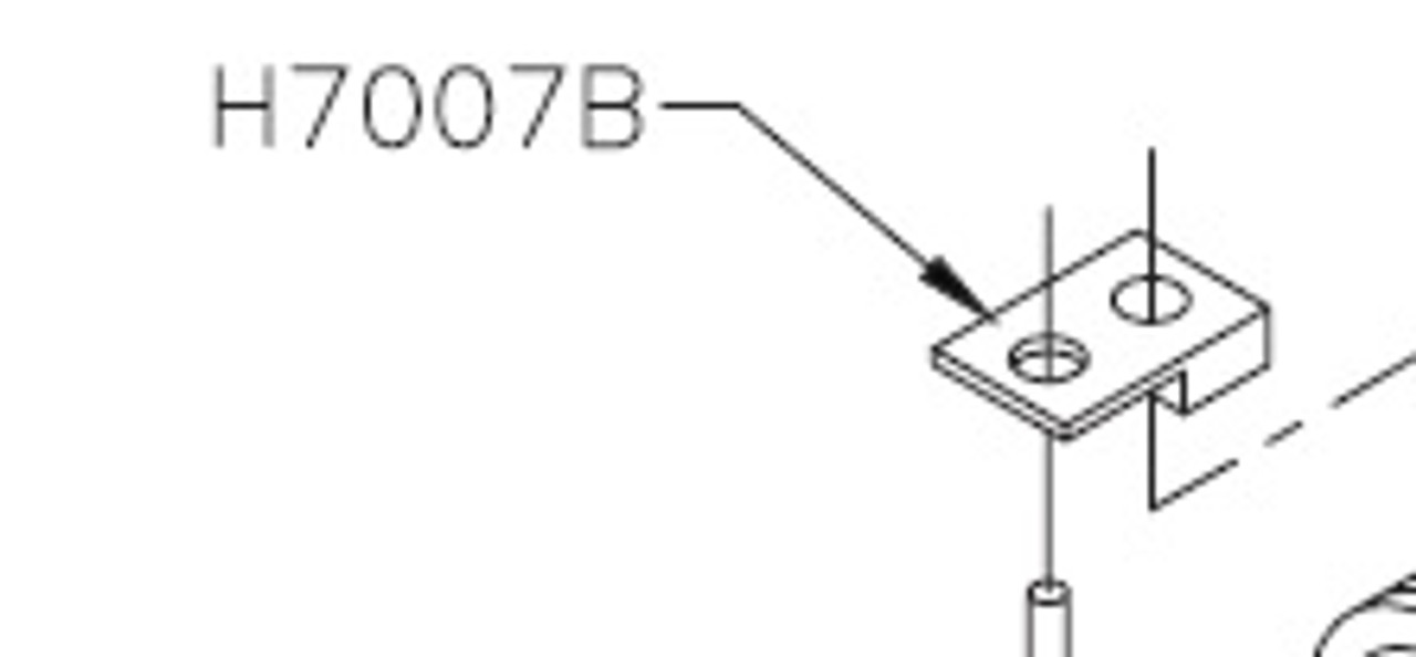 TAB FOR STEEL CONE