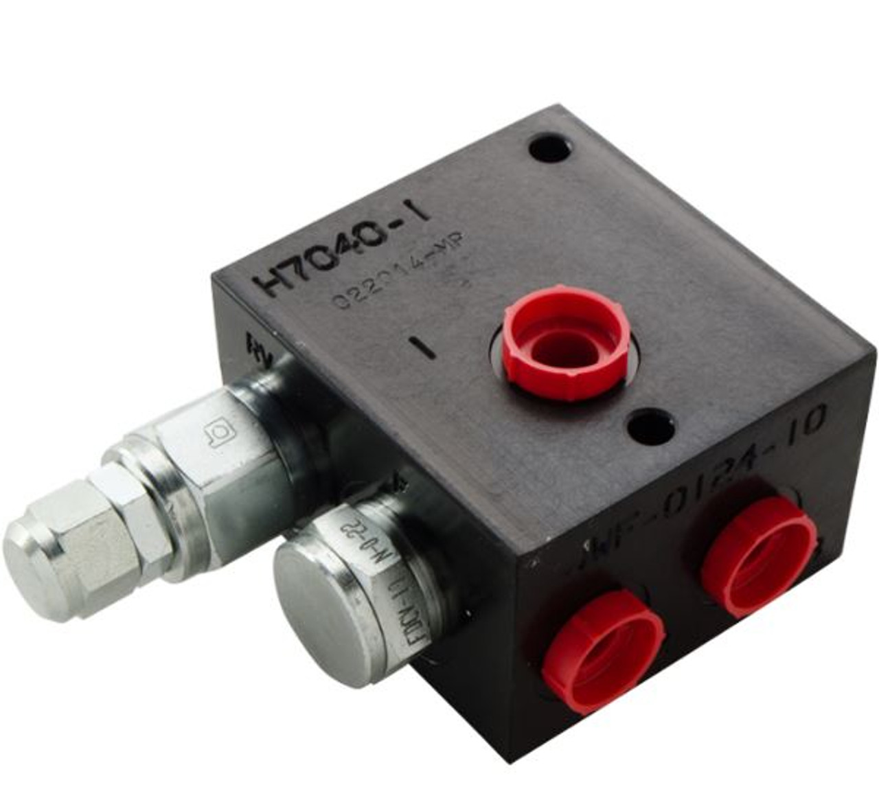 Flow Divider/Combiner (DELTA)