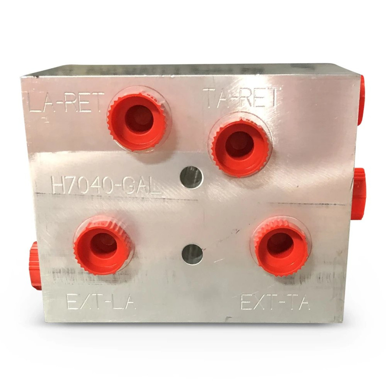 Flow Divider/Combiner Galbreat