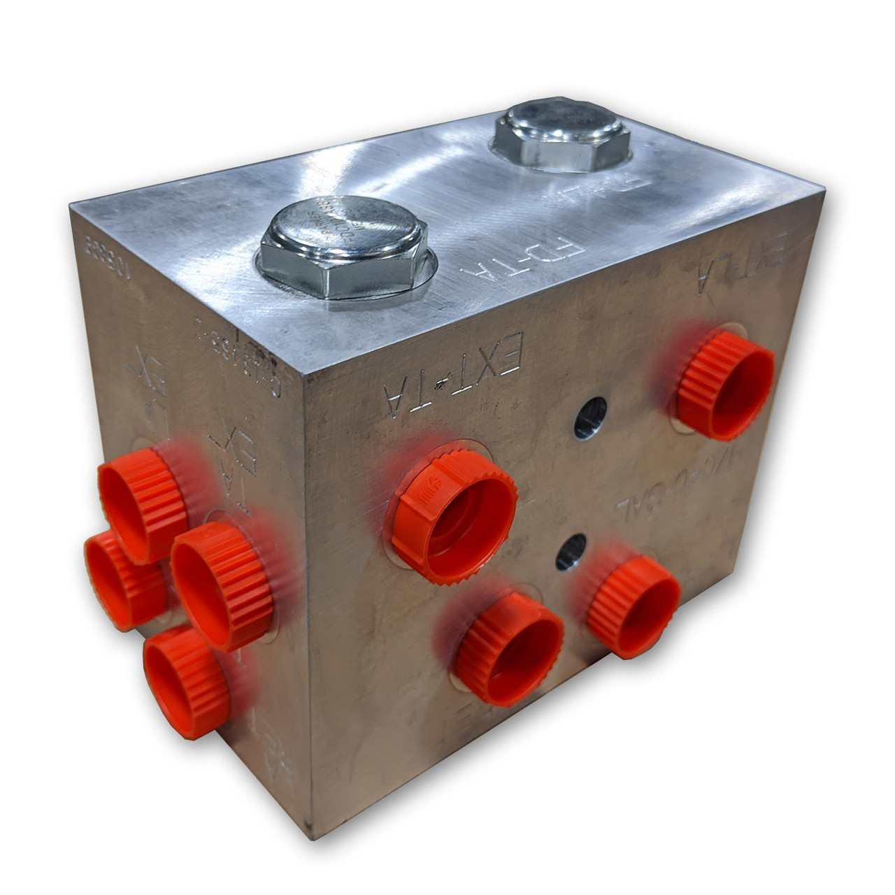 Flow Divider/Combiner Galbreat