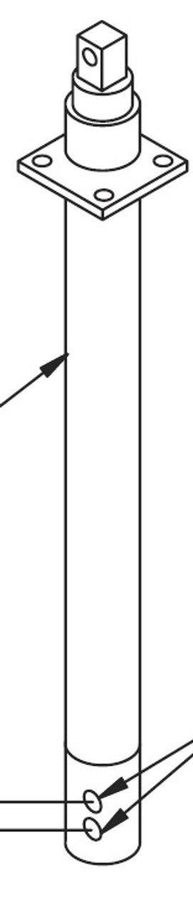 Hydraulic Cylinder, Tele.