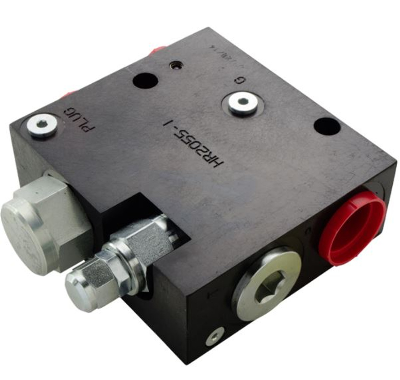 Flow Diverter @ 1 GPM