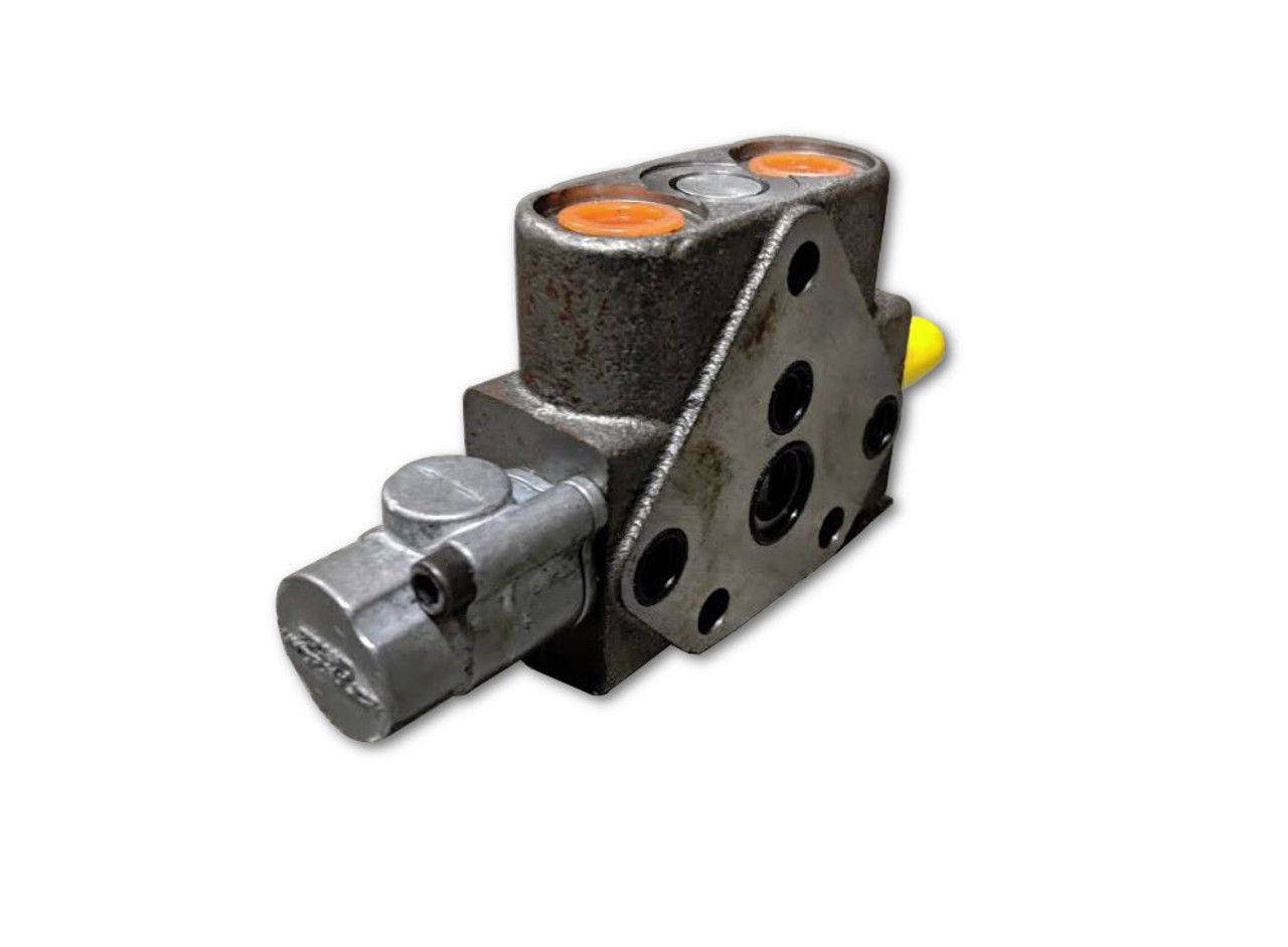 Single Valve Section for new 2