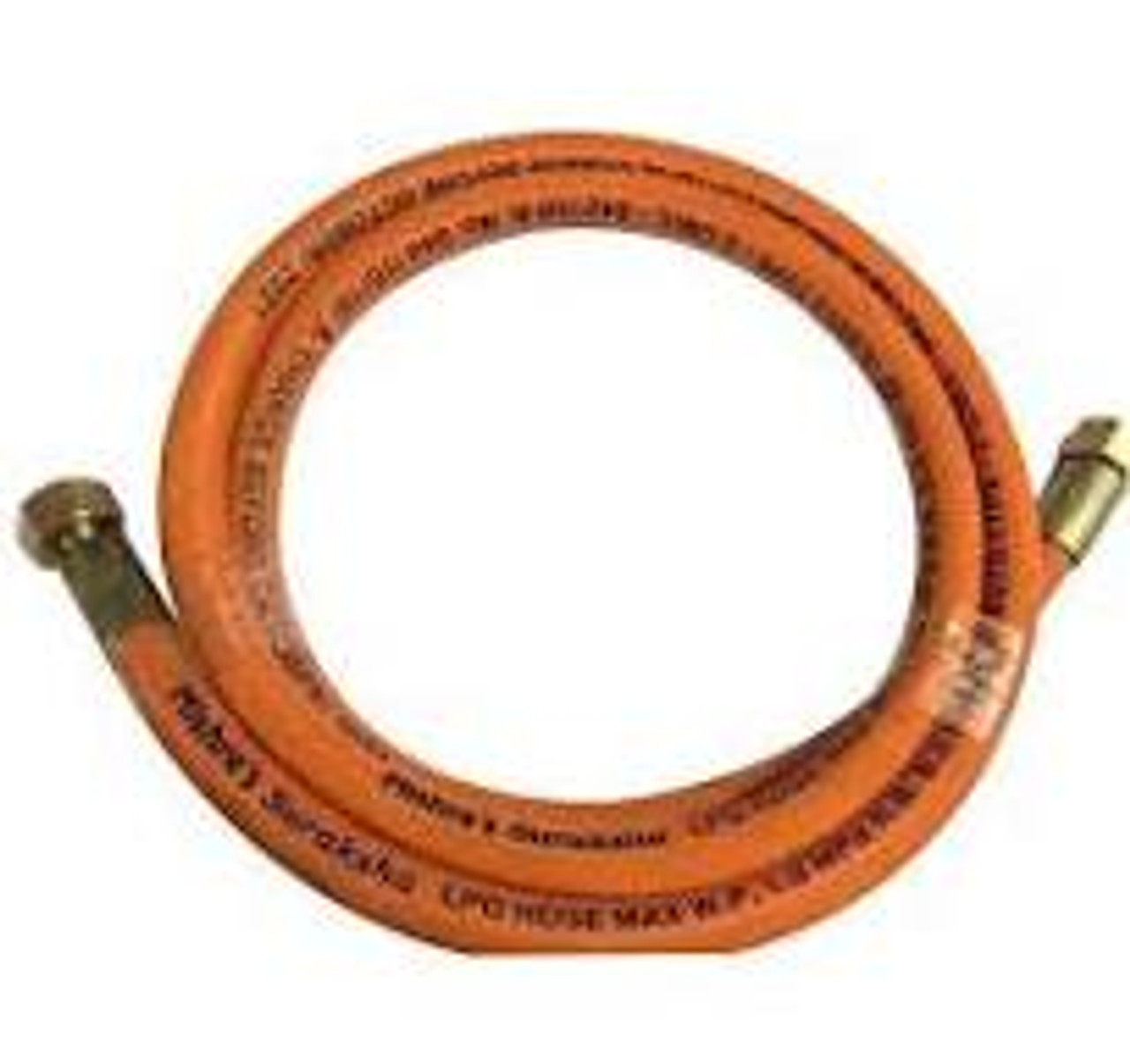 Hydraulic Hose, -4 x 6ft L -06