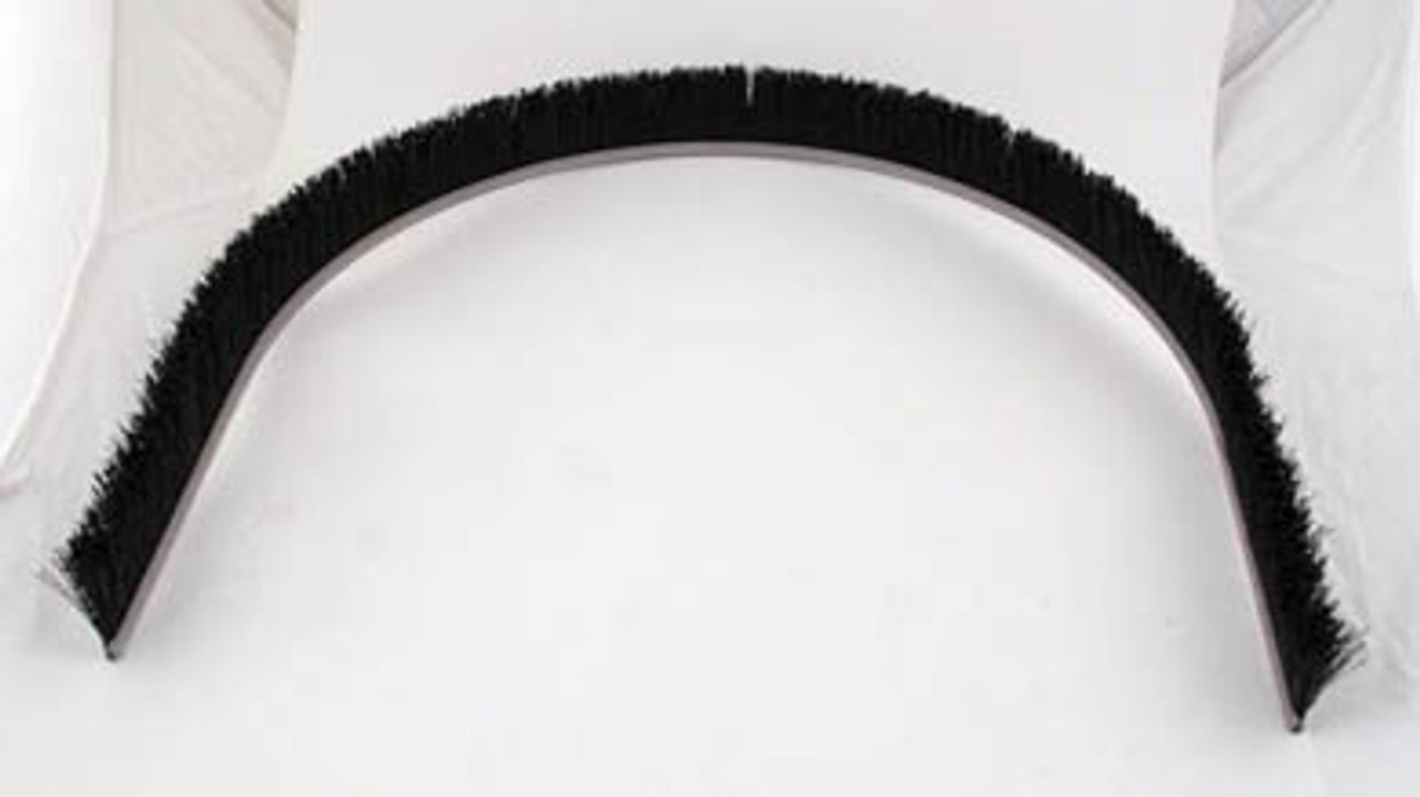 Brush - Left or Right Bend
