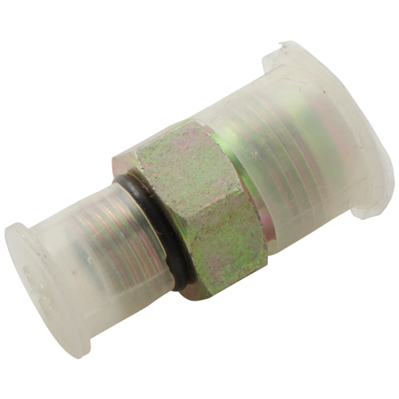 -6 SAE M x -8 JIC M Straight A