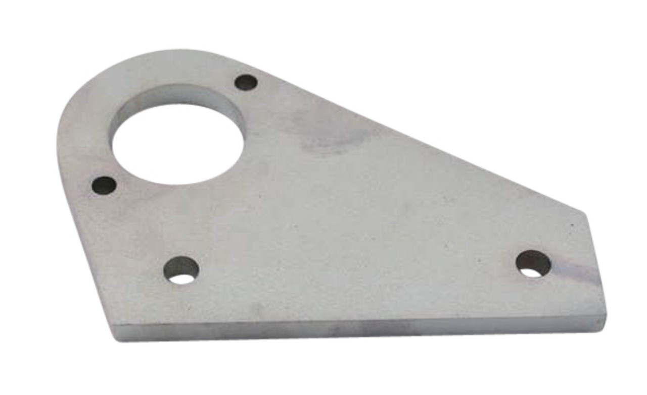 Tarp Tube Bracket - SA REV C