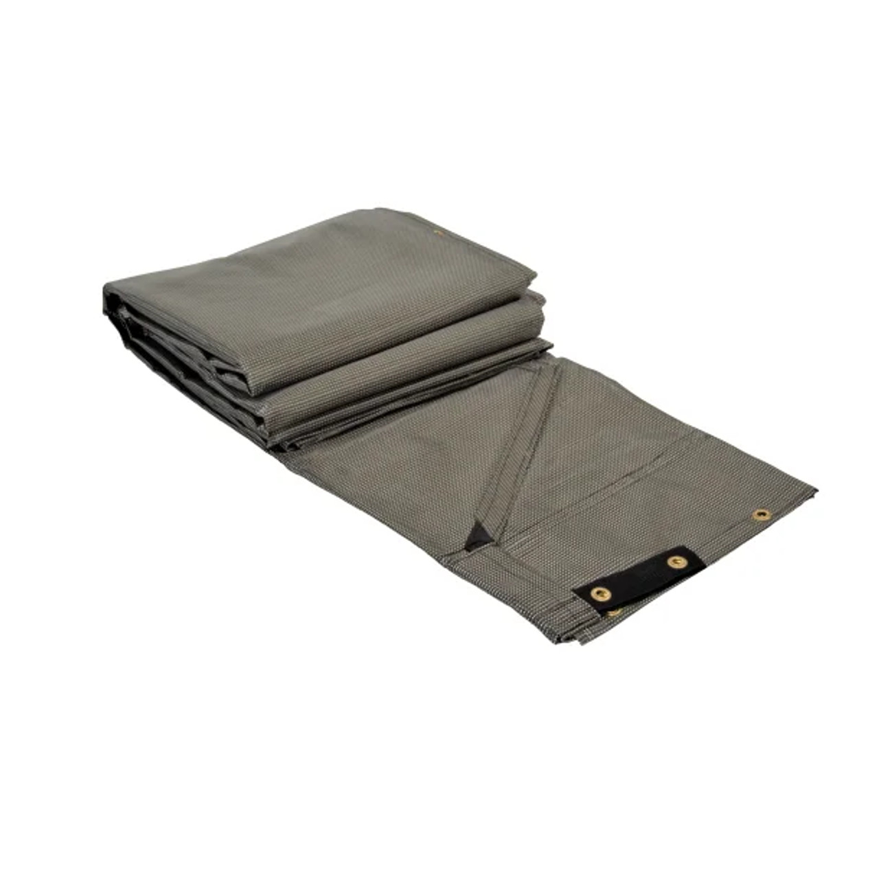 Hook Lift Tarp-Rhino Mesh,