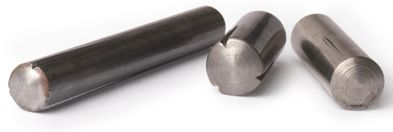 3/4 inches Pin w/ Grooves