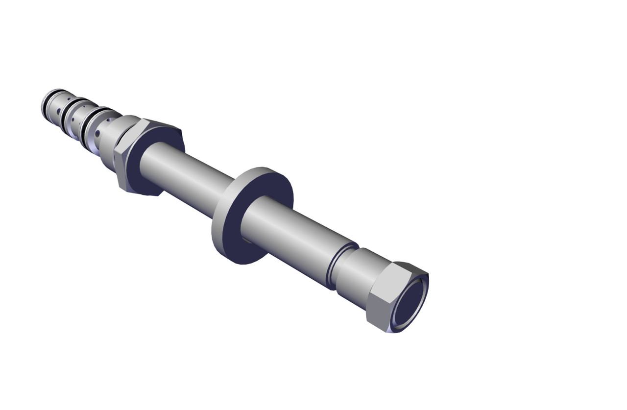 Valve, 3P4W, Closed Center, MTE