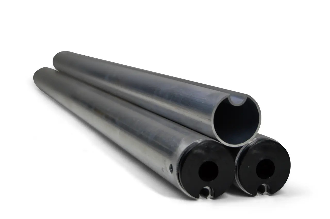 3 Piece Telescoping Axle