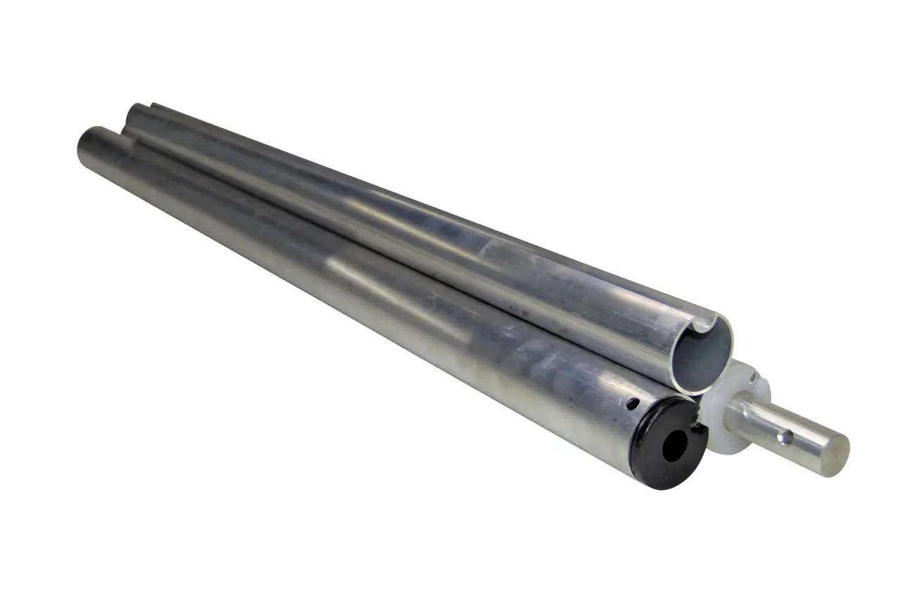 3-piece Roller Assembly