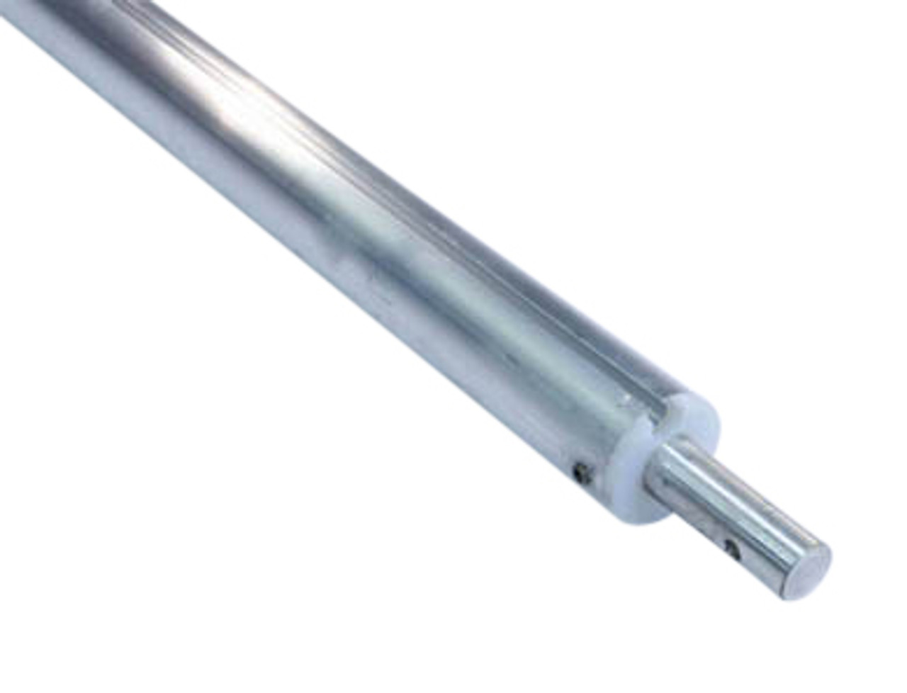 Right Roller with Plastic Bushing and 1" Shaft
